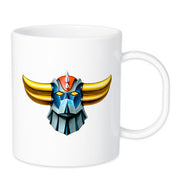 Tasse Mug Polymere 340ML Incassable - Goldorak Grendizer Art