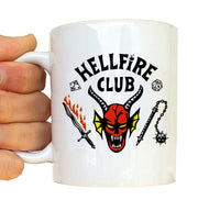 Tasse Mug Polymere Incassable 340ML Geek - Hellfire CLub