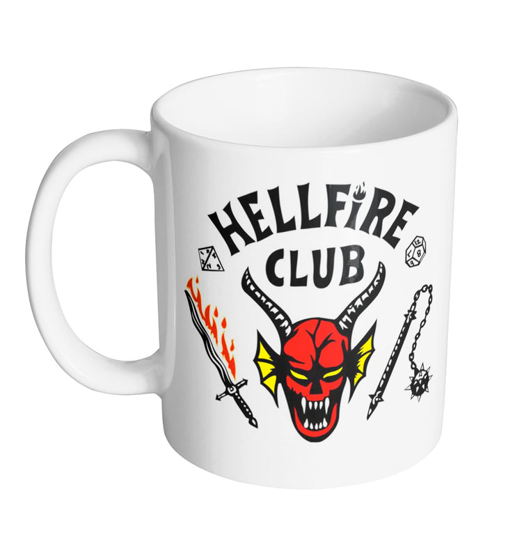 Mug Geek - Hellfire CLub