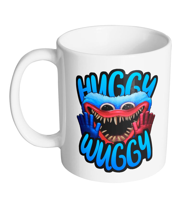 Tasse Mug Polymere Incassable 340ML Horreur Halloween - Huggy Wuggy Face