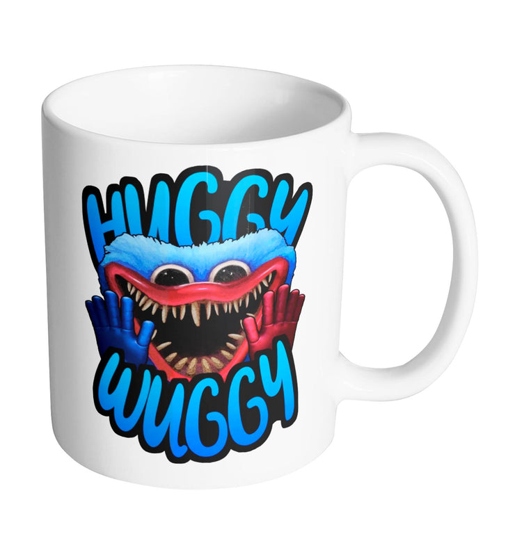 Tasse Mug Polymere Incassable 340ML Horreur Halloween - Huggy Wuggy Face