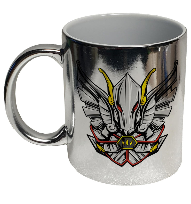 Mug Saint Seiya Argent - Icon Art Pégase