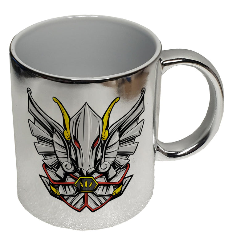 Mug Saint Seiya Argent - Icon Art Pégase