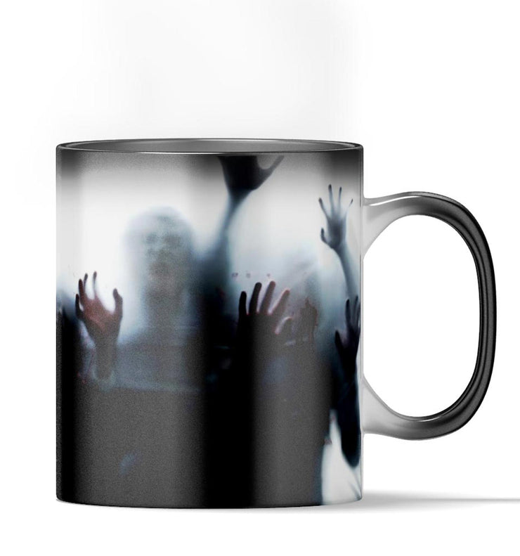 Mug Magic Céramique 340ML Halloween - Zombies Attack 2
