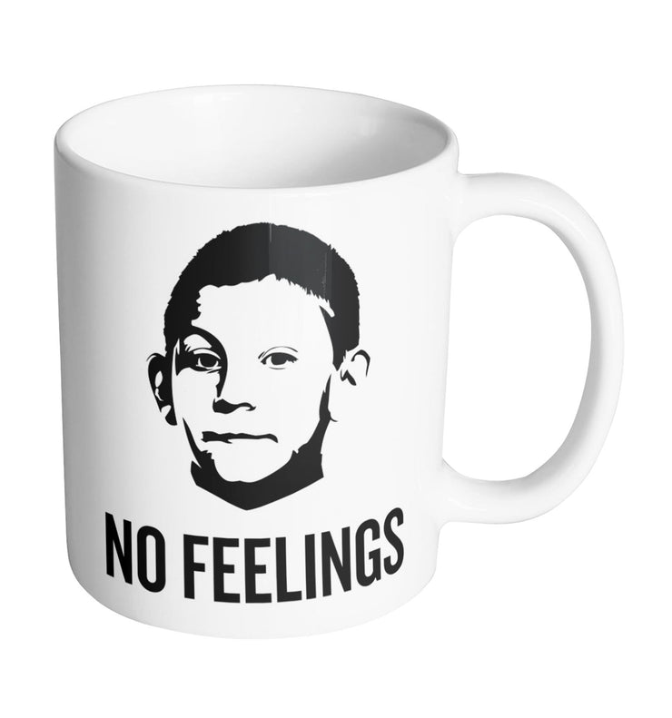 Mug Malcolm - Dewee No Feelings - Artist Deluxe