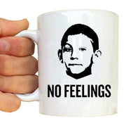 Mug Malcolm - Dewee No Feelings - Artist Deluxe