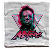 Coussin Horreur - Halloween Michael Myers 80s - Artist Deluxe