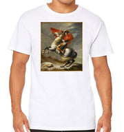 T-Shirt Napoléon - Art Napoléon et Vizir - Artist Deluxe