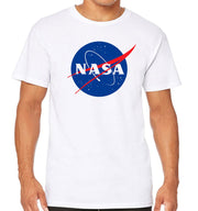 T-Shirt Nasa - Nasa Logo - Artist Deluxe