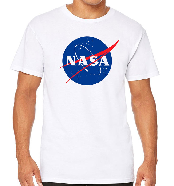 T-Shirt Nasa - Nasa Logo - Artist Deluxe