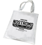 Tote Bag Sac de Plage shopping - 34 x 40 Nostromo