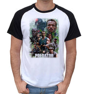 T-Shirt Predator Bi-colore - Predator Team ART - Artist Deluxe