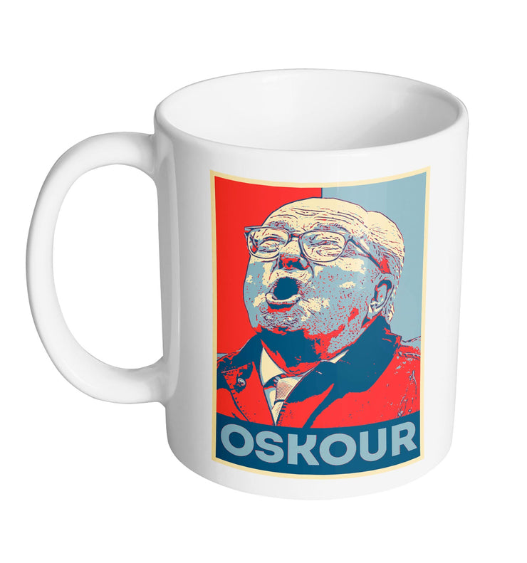 Mug Fun - Jean Marie lepen OSKOUR Propagande - Artist Deluxe