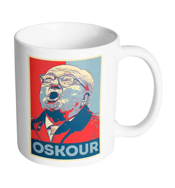 Mug Fun - Jean Marie lepen OSKOUR Propagande - Artist Deluxe