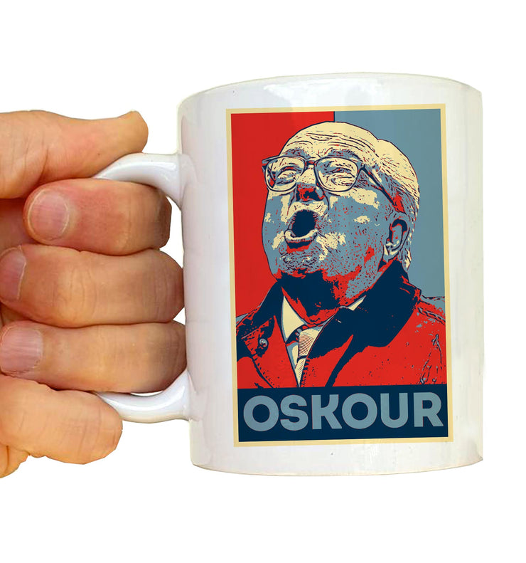 Mug Fun - Jean Marie lepen OSKOUR Propagande - Artist Deluxe