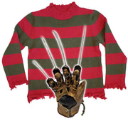 Pack Pull de Freddy Krueger + Gant - Nightmare on Elm Street - Artist Deluxe