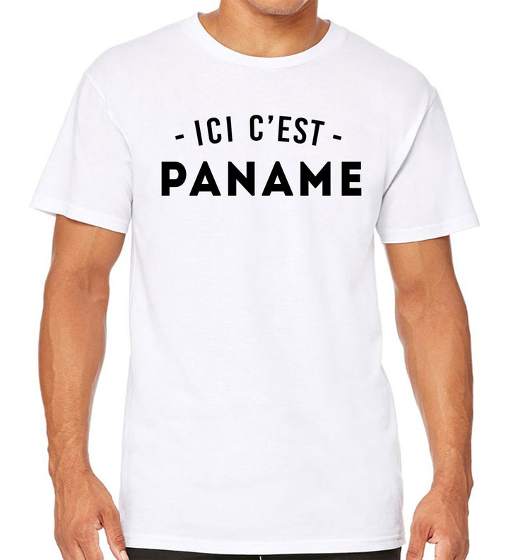 T-Shirt Foot - Ici C&