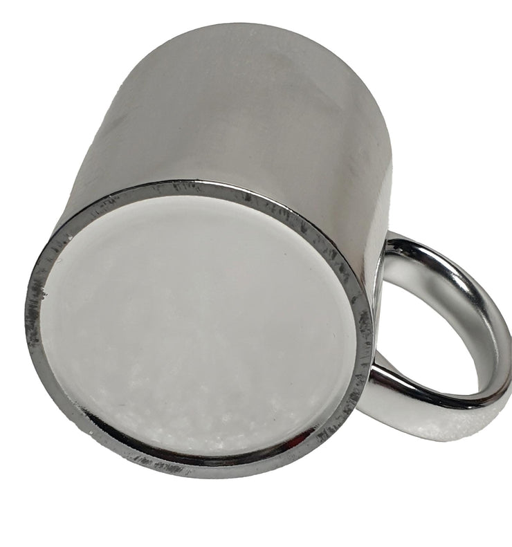 Mug Saint Seiya Argent - Icon Art Tiny Shiryu