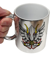 Mug Saint Seiya Argent - Icon Art Pégase