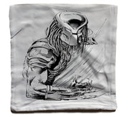 Coussin Predator - Draw art 1 Predator - Artist Deluxe