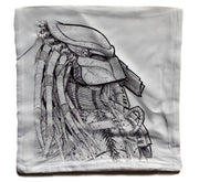 Coussin Predator - Draw art 2 Predator - Artist Deluxe