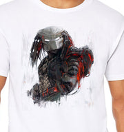 T-Shirt Predator 1987 - Predator 1987 Memory - Artist Deluxe