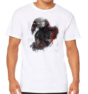 T-Shirt Predator 1987 - Predator 1987 Memory - Artist Deluxe