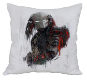 Coussin Predator - Draw art 4 Jungle Memory - Artist Deluxe