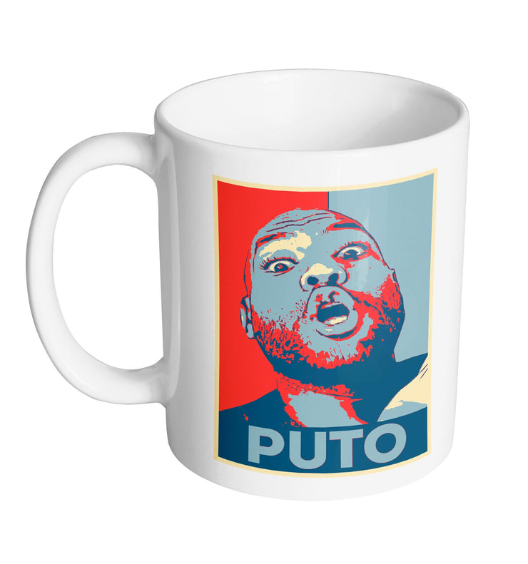 Mug Fun - Booba Puto Propagande - Artist Deluxe