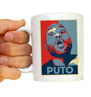 Mug Fun - Booba Puto Propagande - Artist Deluxe