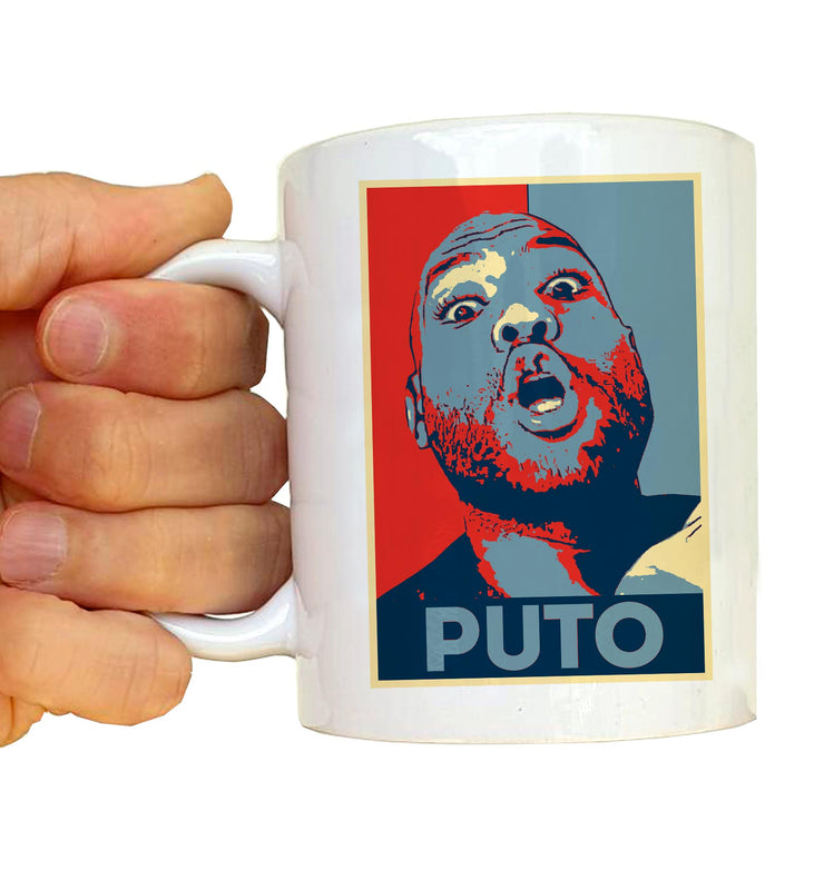 Mug Fun - Booba Puto Propagande - Artist Deluxe