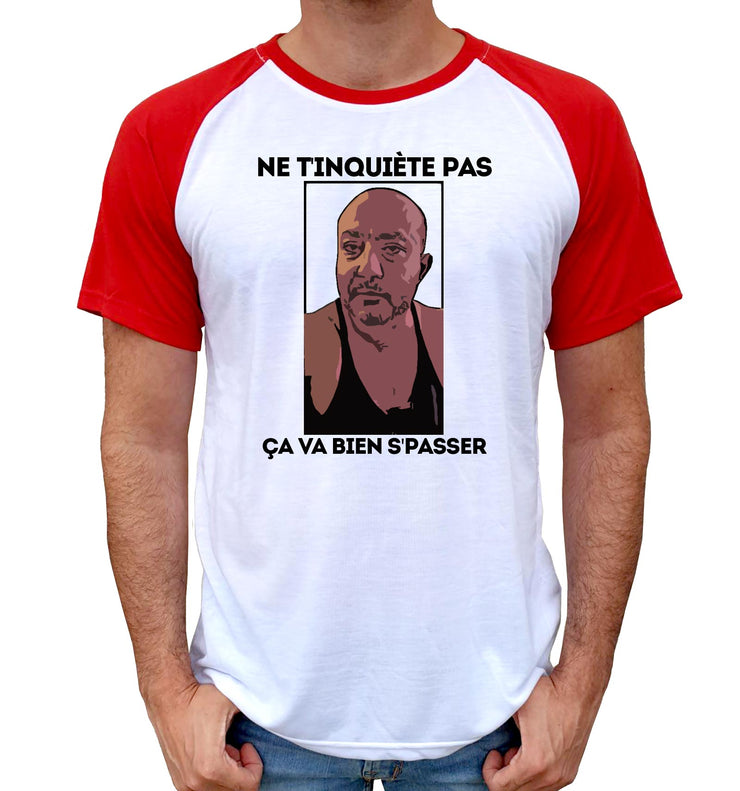 T-Shirt Fun Muscu - Ne t&