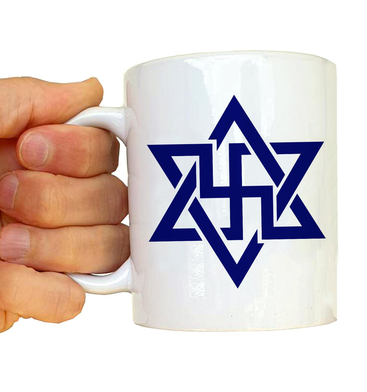 Mug Rael - Rael Logo 1 - Artist Deluxe