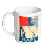 Mug Rael - Rael Propagande - Artist Deluxe