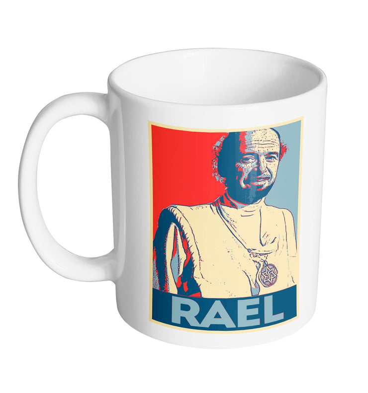 Mug Rael - Rael Propagande - Artist Deluxe
