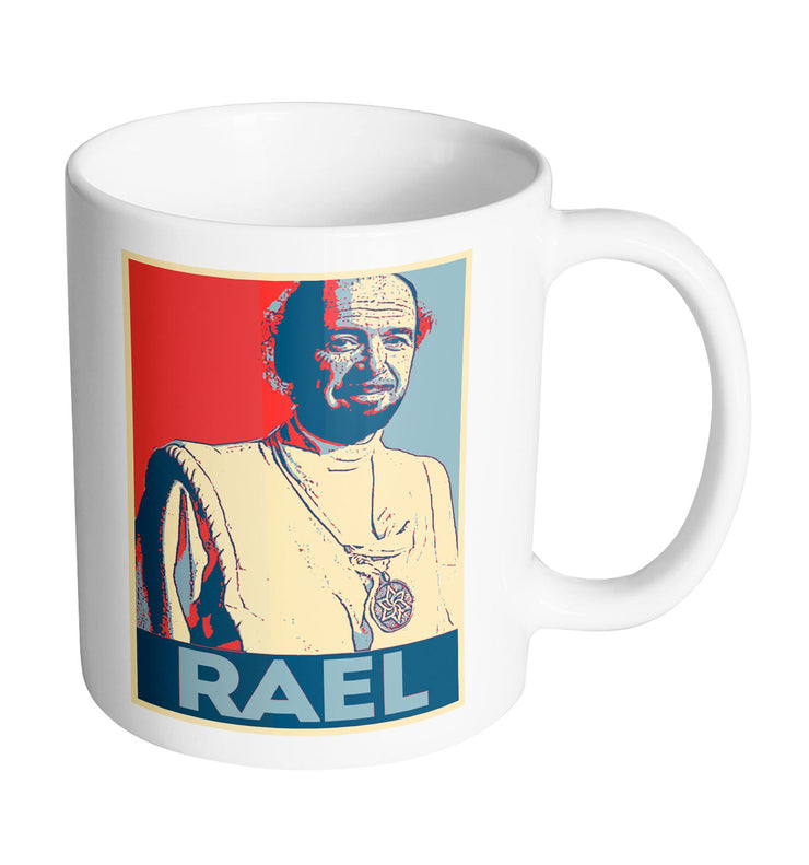 Mug Rael - Rael Propagande - Artist Deluxe
