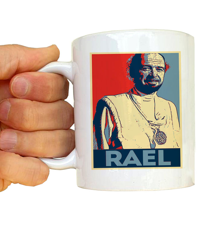 Mug Rael - Rael Propagande - Artist Deluxe