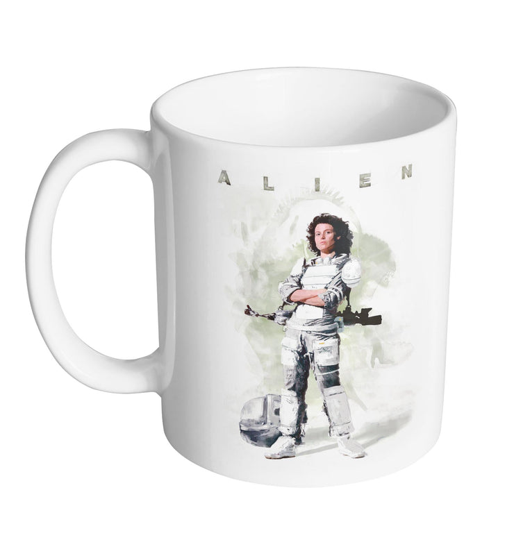 Tasse Mug Polymere Incassable 340ML Alien - Ripley Art Space
