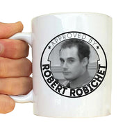 Tasse Mug Polymere Incassable 340ML Fun - Approved by robert robichet