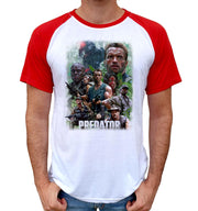 T-Shirt Predator Bi-colore - Predator Team ART - Artist Deluxe