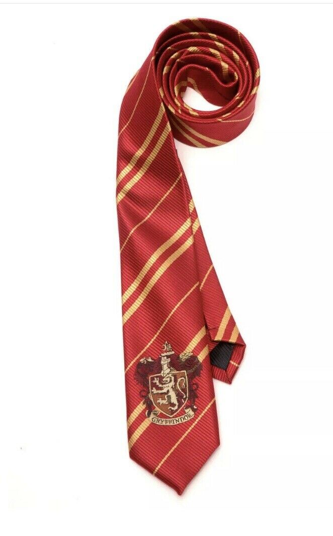 Harry Potter - Cravate GRYFFONDOR - Artist Deluxe