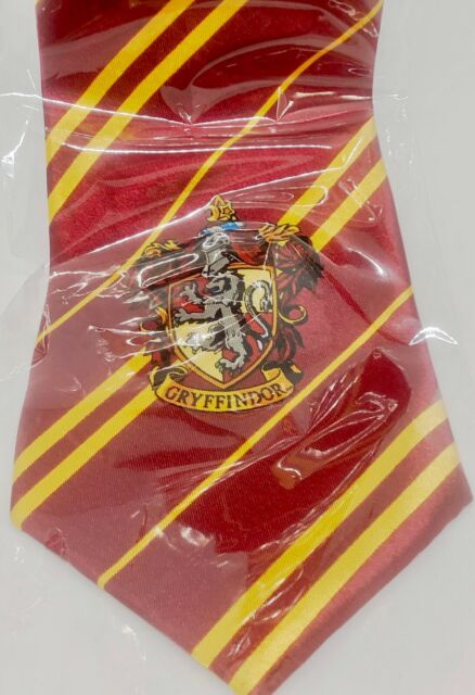 Harry Potter - Cravate GRYFFONDOR - Artist Deluxe