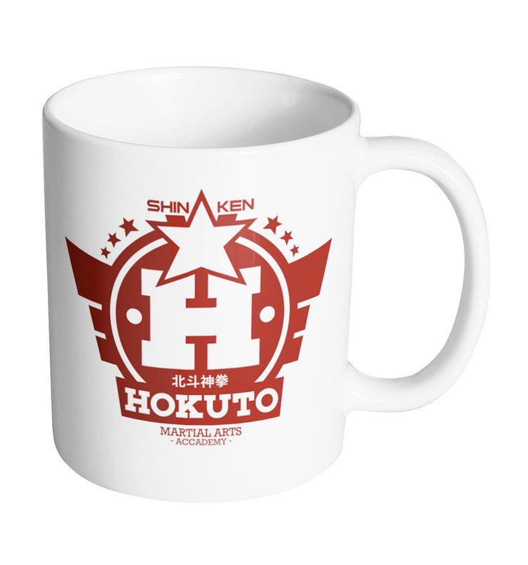 Mug Hokuto no Ken - Martial Arts Academy - Artist Deluxe