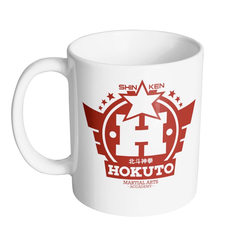 Mug Hokuto no Ken - Martial Arts Academy - Artist Deluxe