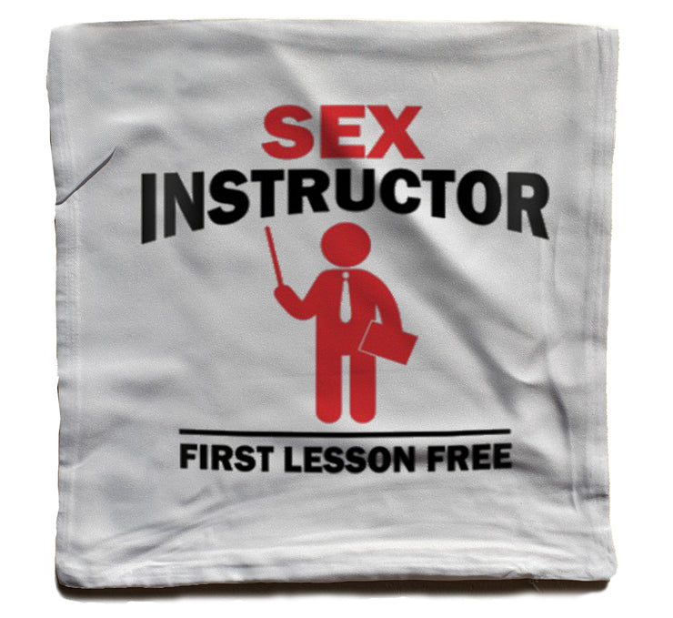 Coussin fun - Sex instructor first lesson free - Artist Deluxe