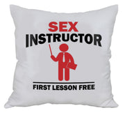Coussin fun - Sex instructor first lesson free - Artist Deluxe