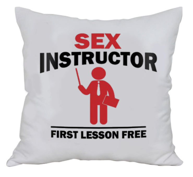 Coussin fun - Sex instructor first lesson free - Artist Deluxe