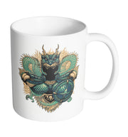 Mug Saint Seiya - Icon Art Shiryu du dragon - Artist Deluxe