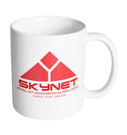 Tasse Mug Polymere Incassable 340ML Terminator - Skynet Neural net-based
