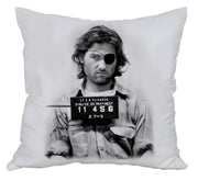 Coussin New York 1997 - Snake Plissken Wanted - Artist Deluxe